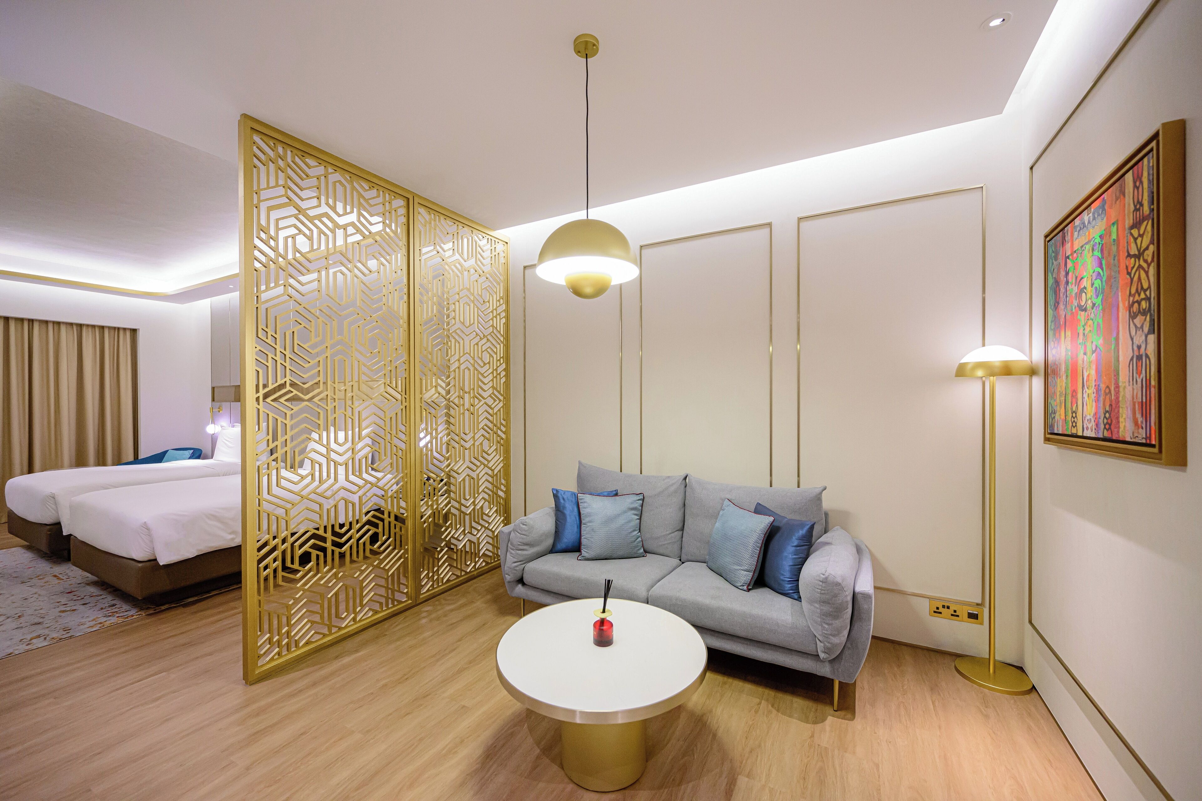 Photo - Resorts World Sentosa - Crockfords Tower