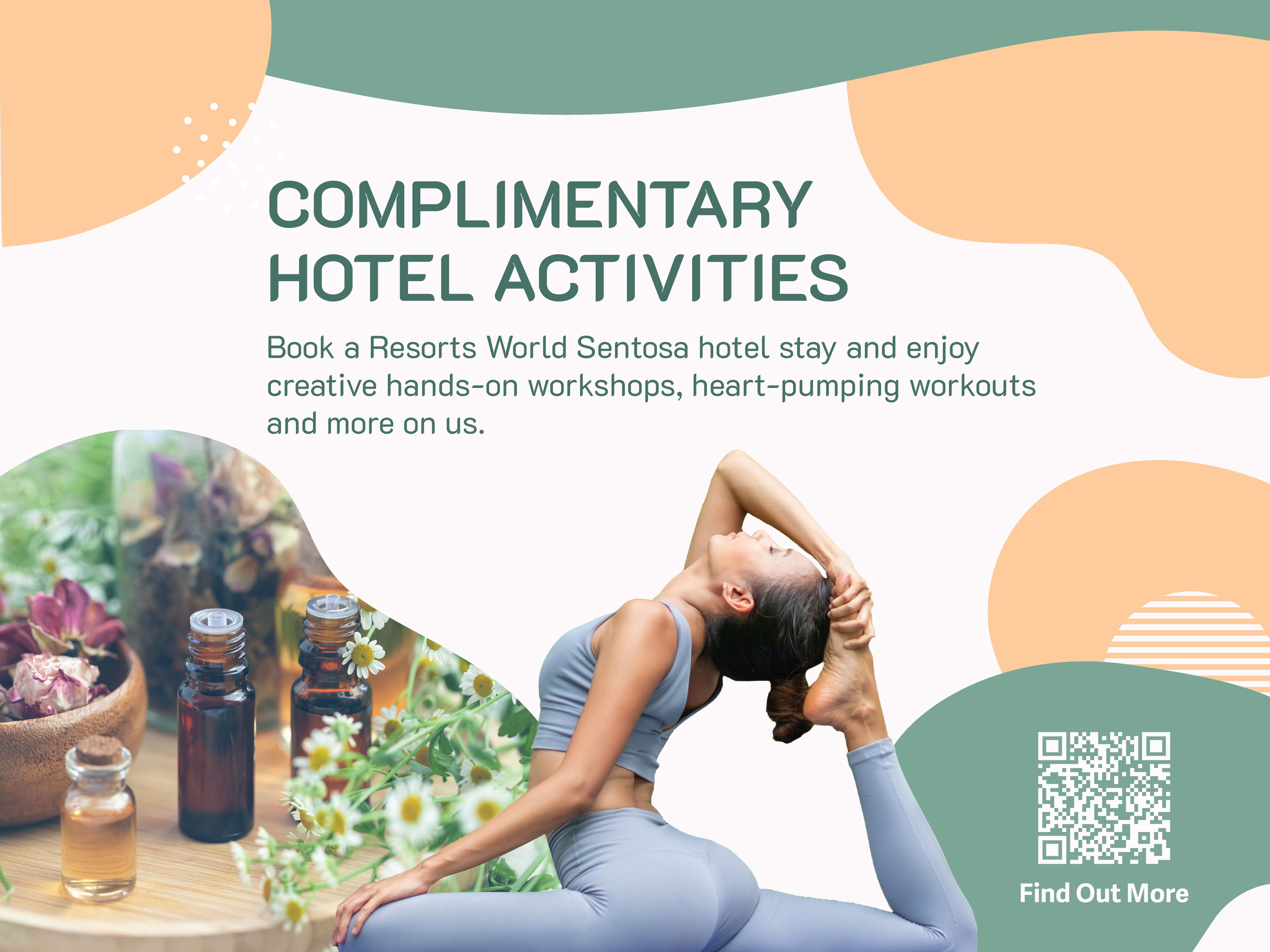 Photo - Resorts World Sentosa - Crockfords Tower