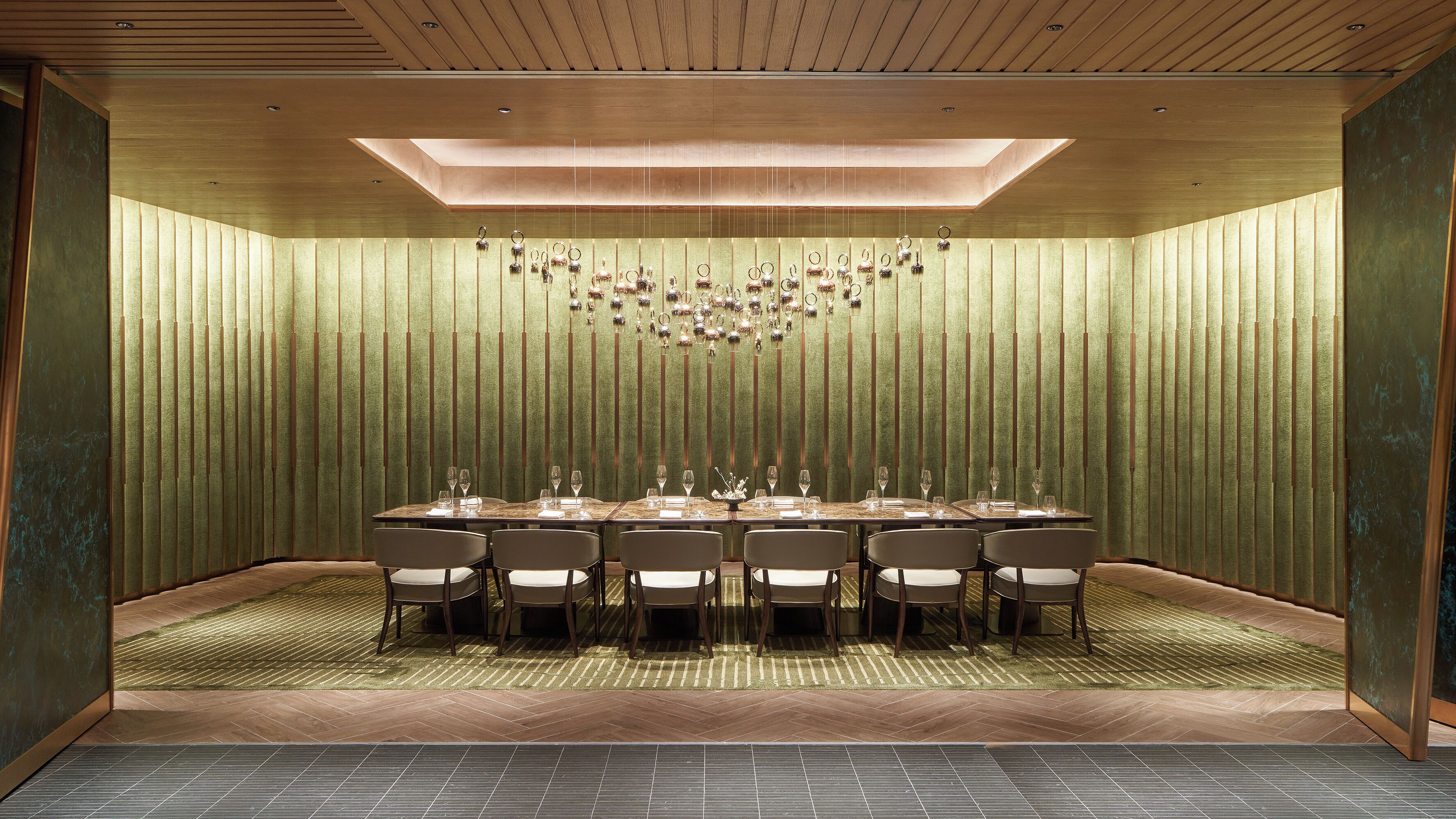 Photo - Resorts World Sentosa - Crockfords Tower