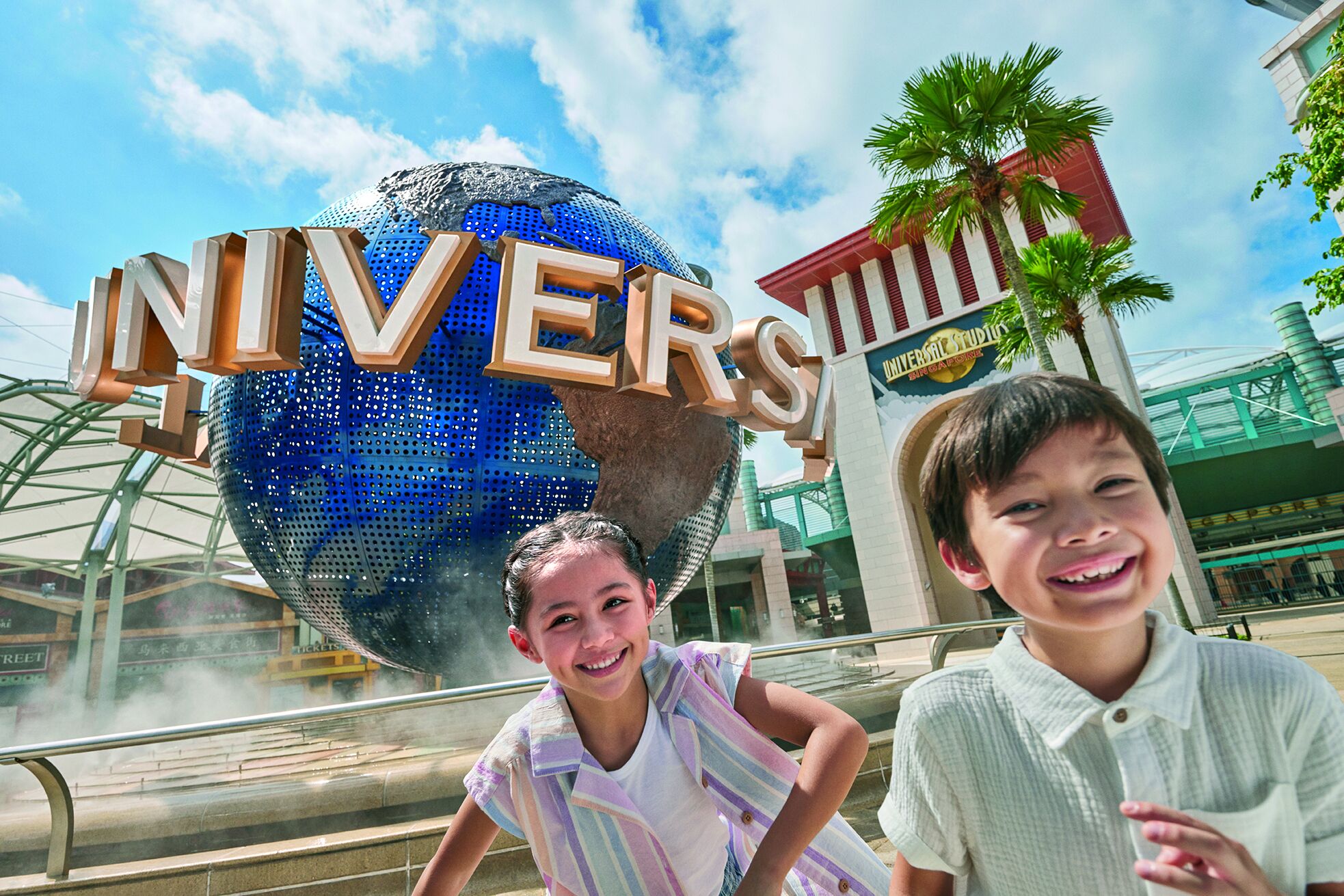 Photo - Resorts World Sentosa - Crockfords Tower