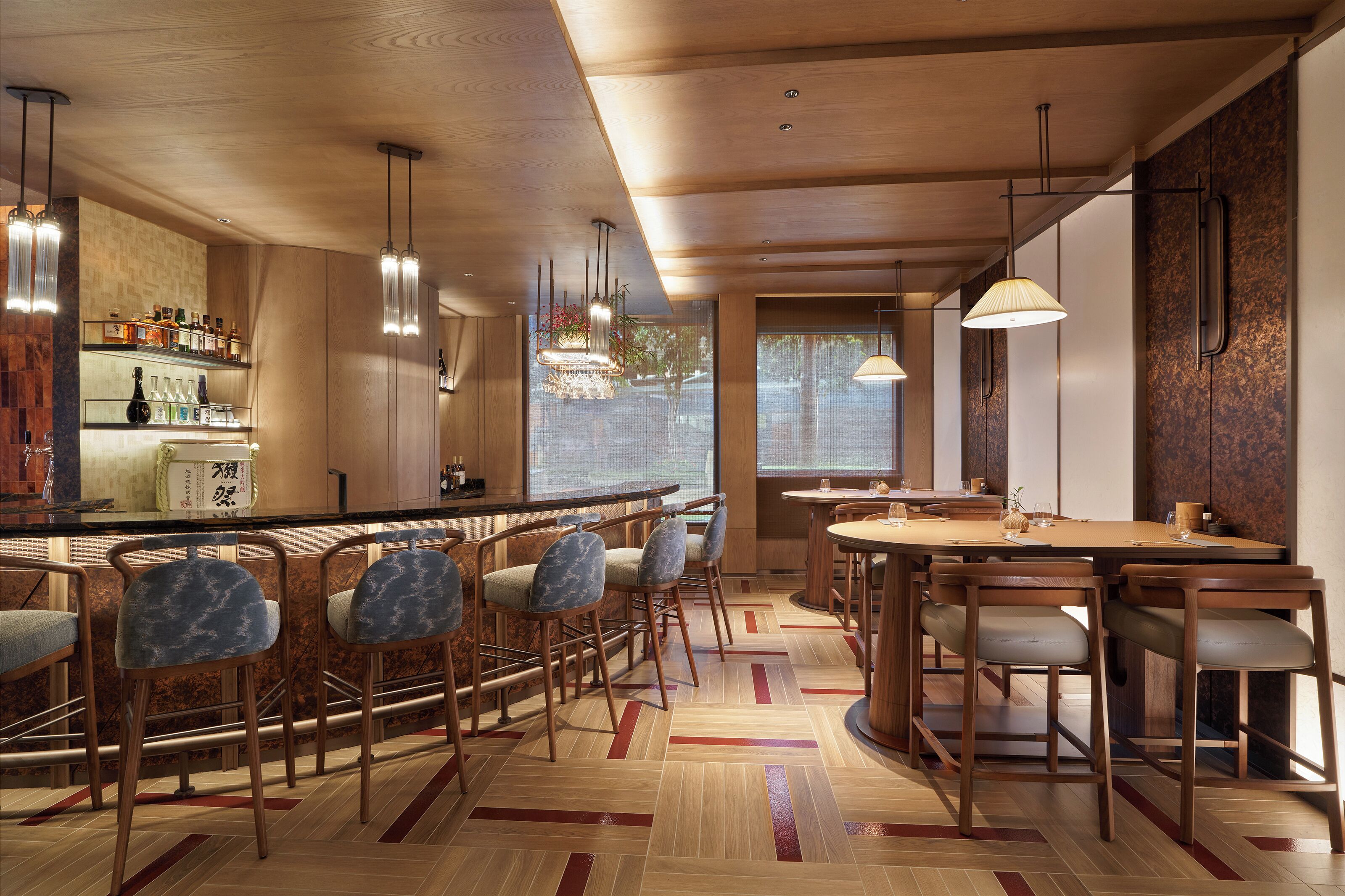 Photo - Resorts World Sentosa - Crockfords Tower