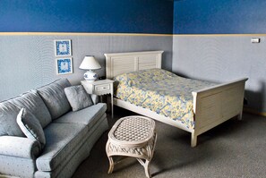 Literie hypoallergénique, bureau, chambres insonorisées