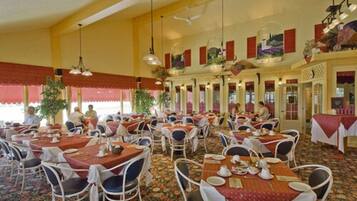 Coin petit déjeuner