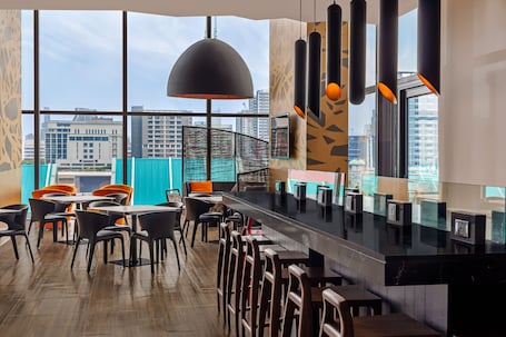 Desayuno buffet incluido todos los días