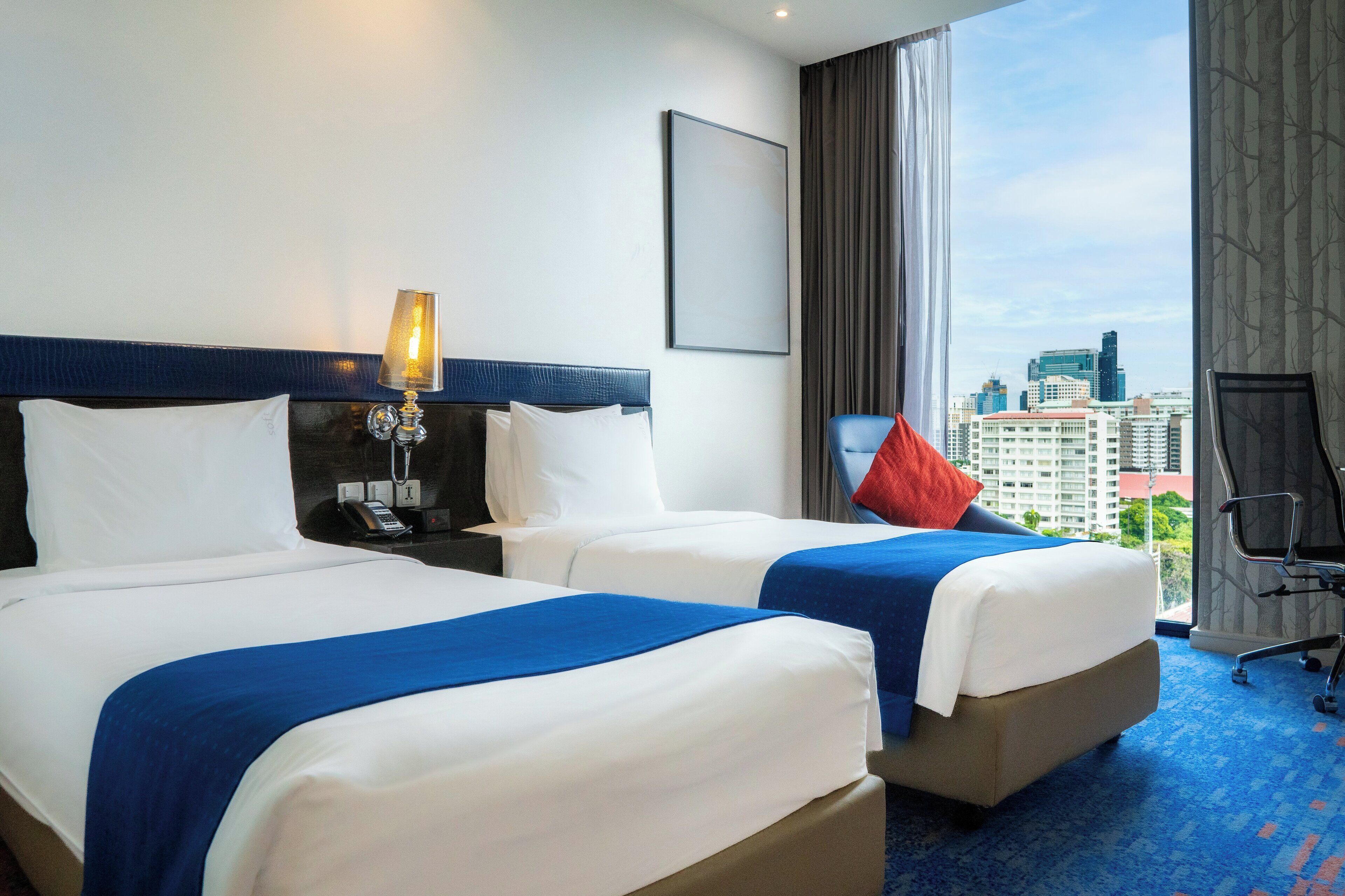 1 bedroom, in-room safe, individually decorated, individually furnished