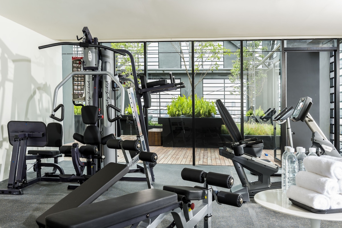 Holiday Inn Express Bangkok Siam by IHG facilities