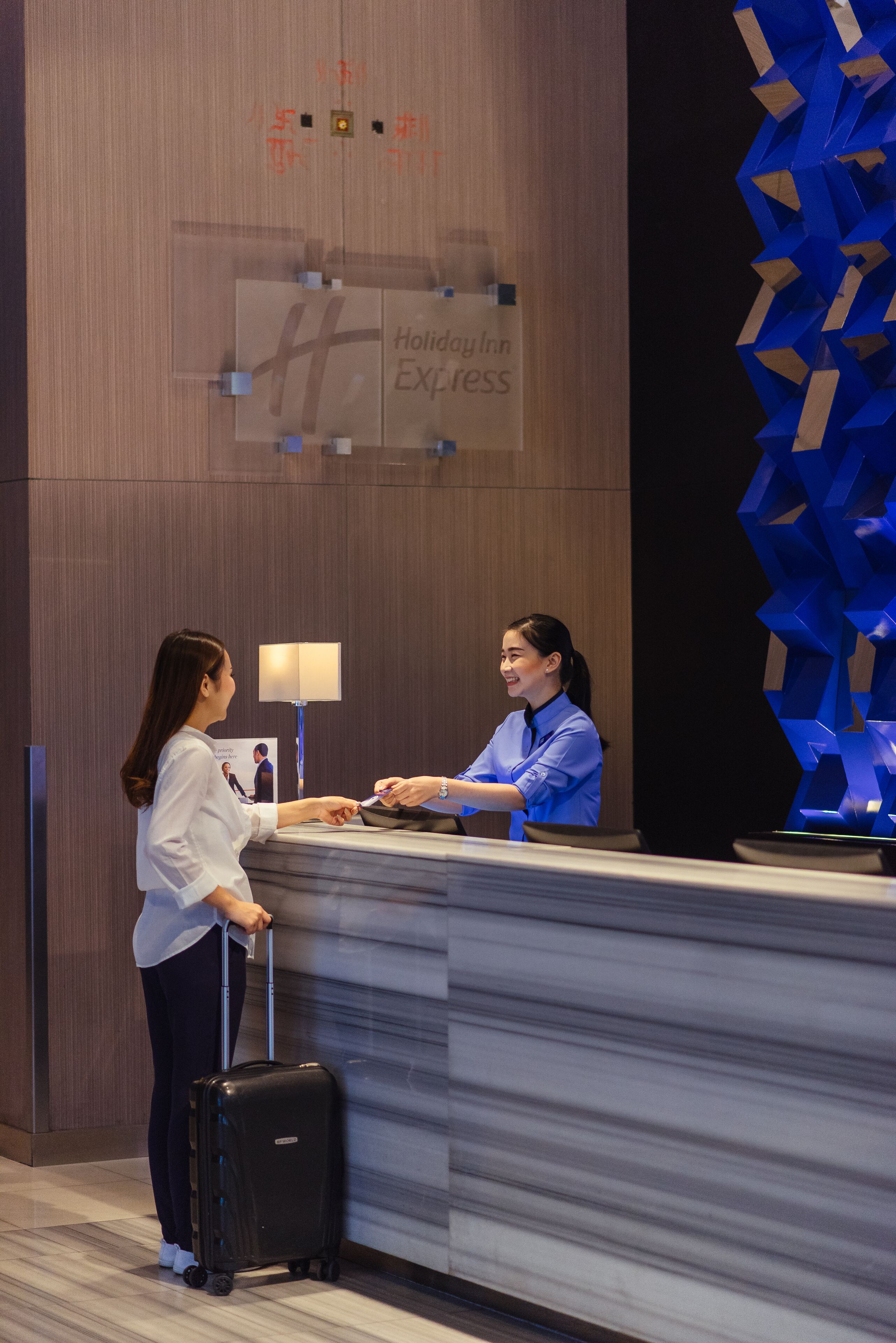 Foto - Holiday Inn Express Bangkok Siam by IHG