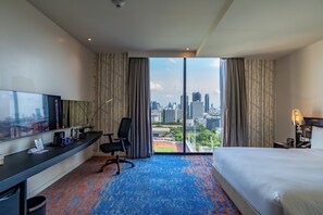 Két bảo mật tại phòng, trang trí khác biệt 