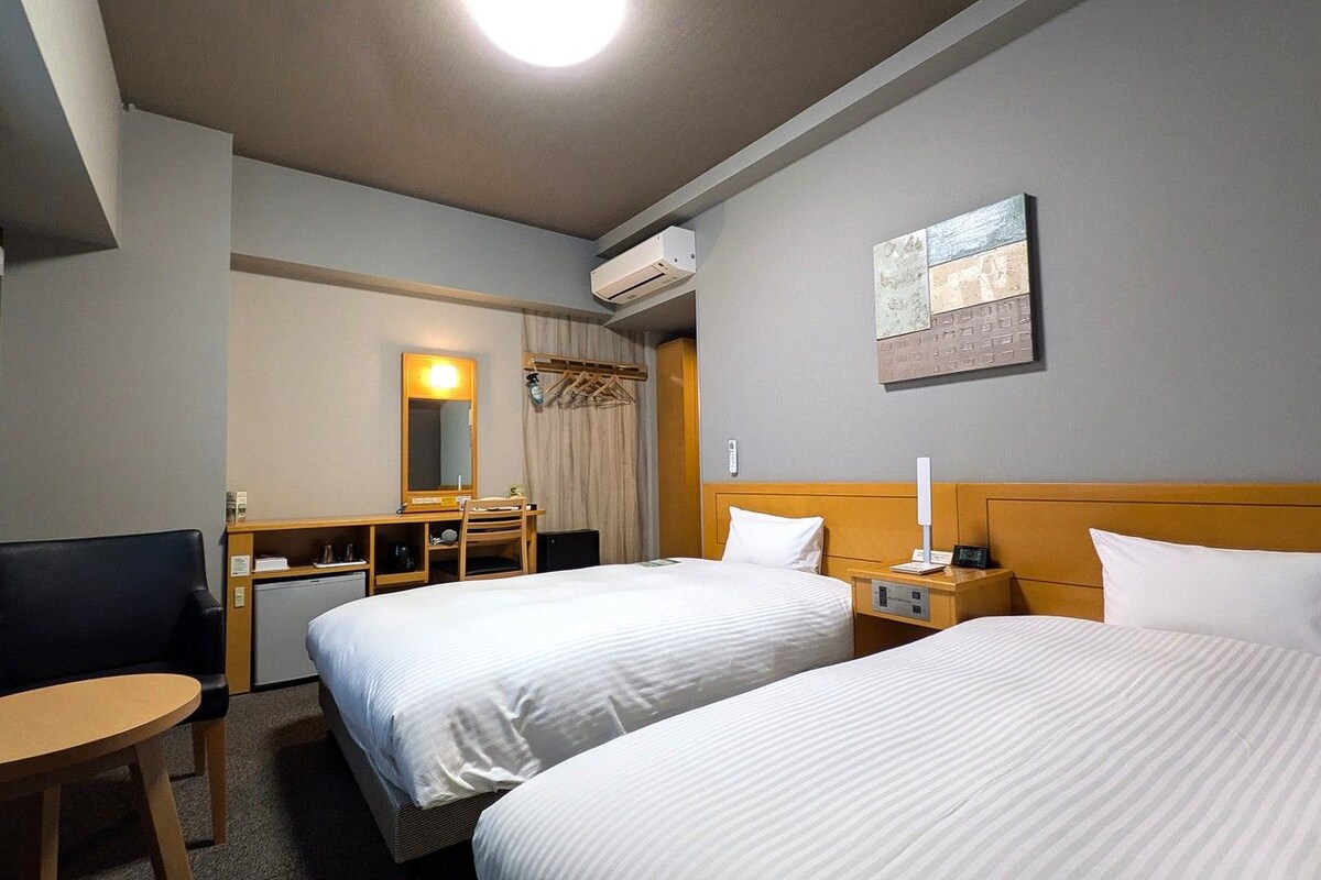 Standard Twin Room Non-smoking