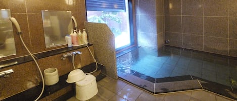 Hot springs