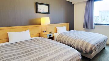 1 ๊ฐ์ ์นจ์ค, ์ฑ
์, ๋ฌด๋ฃ WiFi, ์นจ๋ ์ํธ