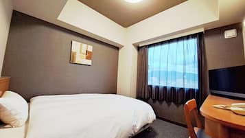 Schreibtisch, kostenloses WLAN, Bettwäsche