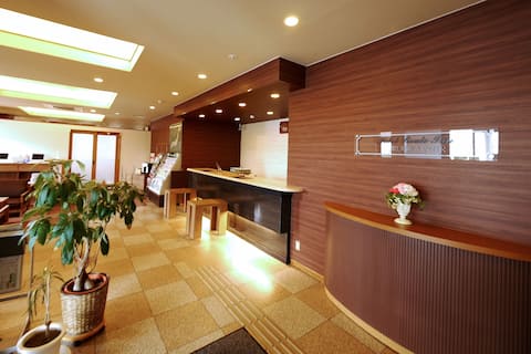 ホテルルートイン鶴岡インター