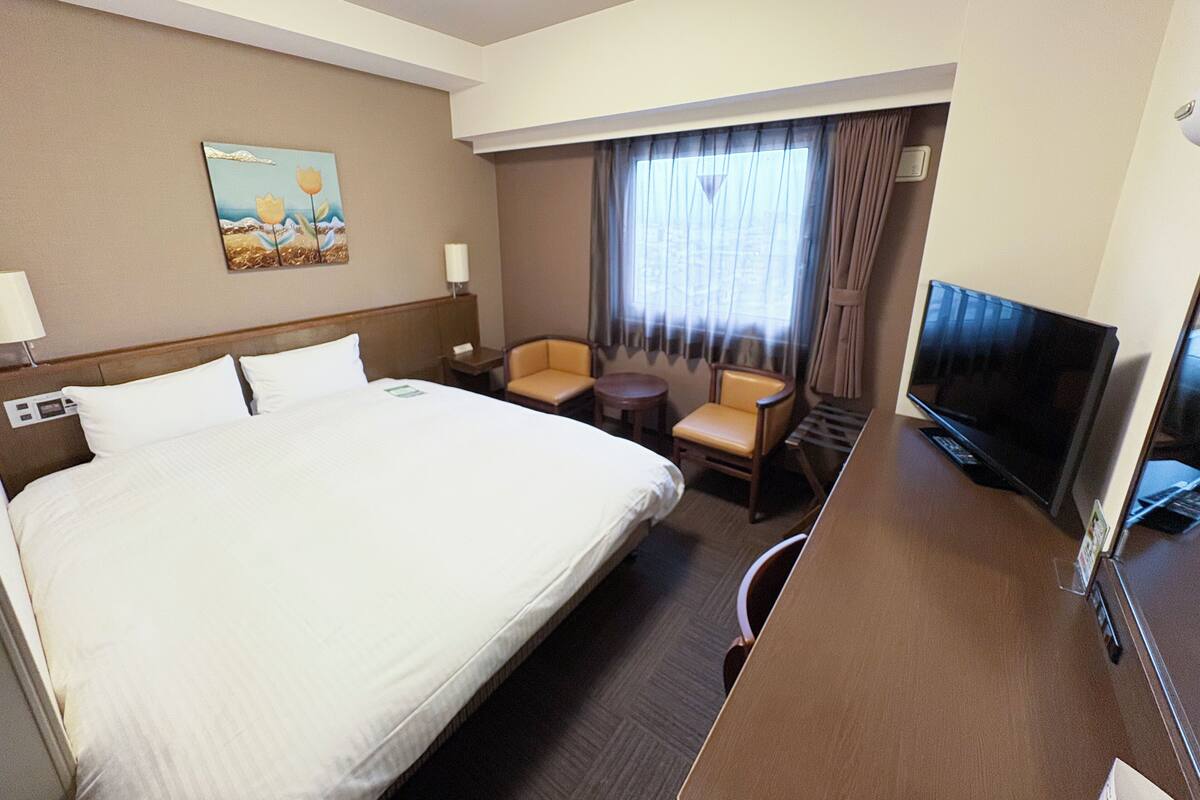 Double Room, Smoking Heated Tobacco Only