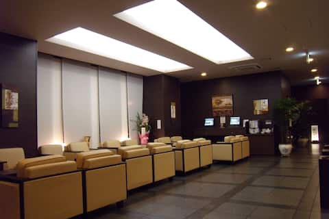 ホテルルートイン鶴岡駅前