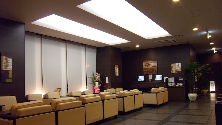 Hotel Route Inn Tsuruoka Ekimae