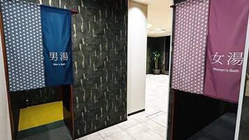 公共浴室