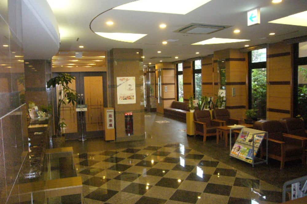 Hotel Route-Inn Yukuhashi