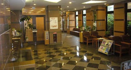Hotel Route-Inn Yukuhashi