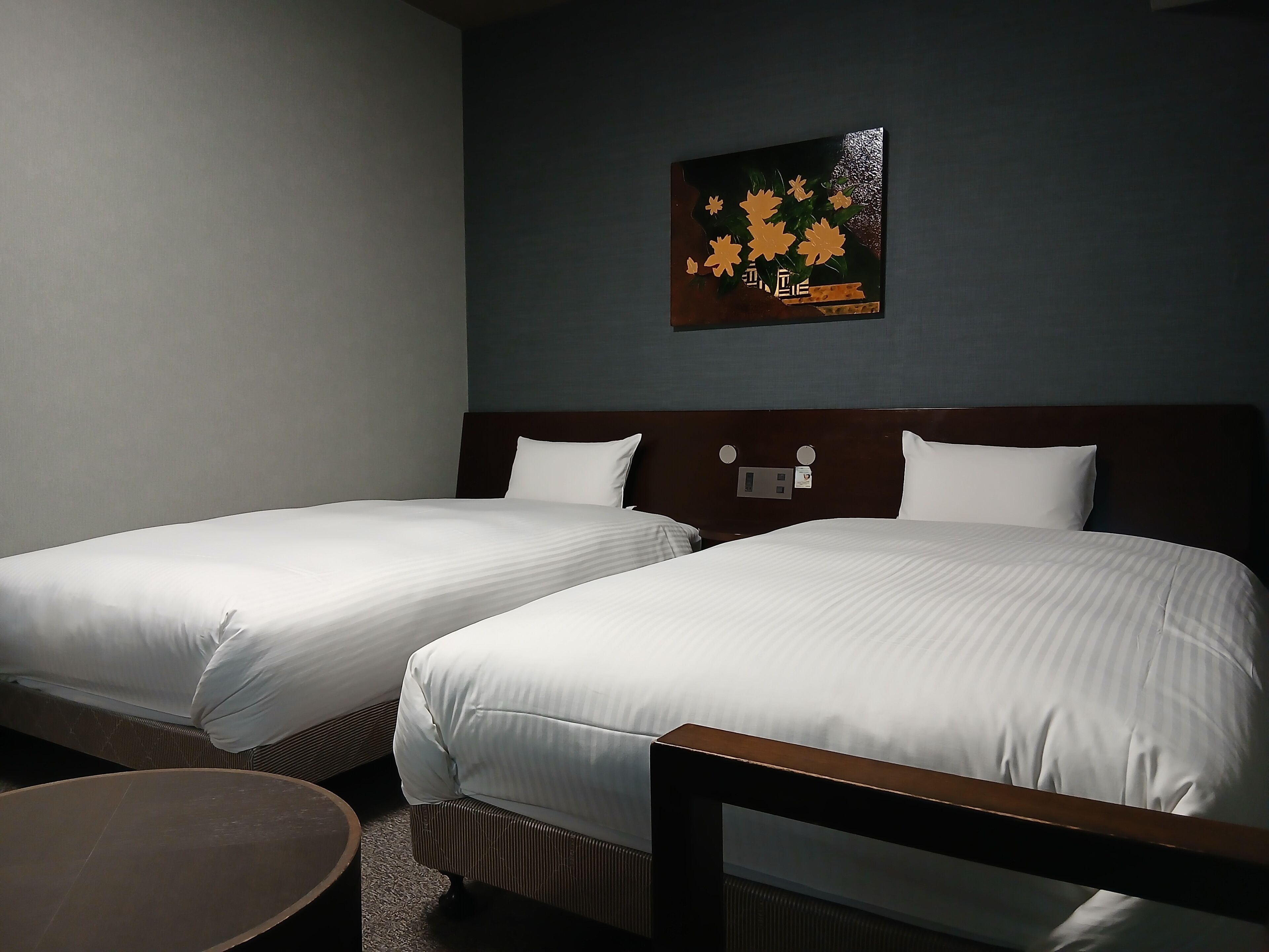 Wi-Fi gratuit, draps fournis