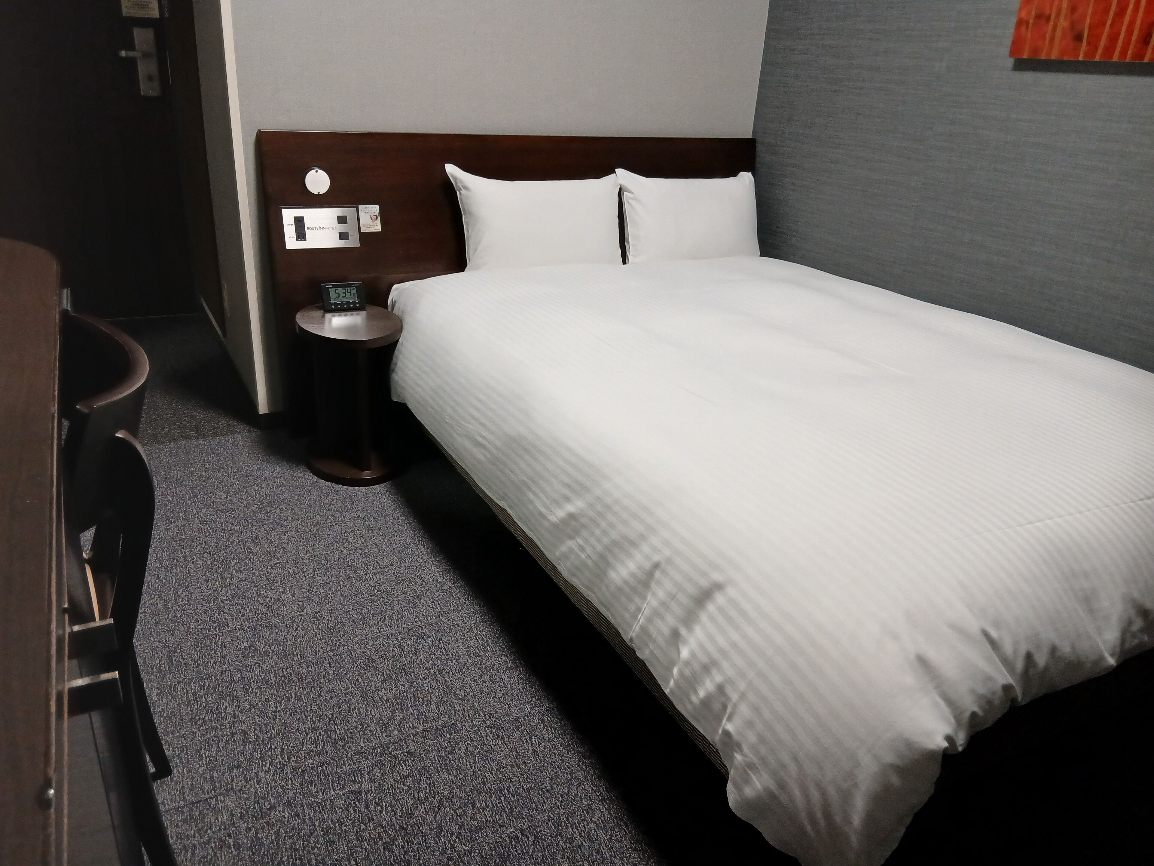 Wi-Fi gratuit, draps fournis