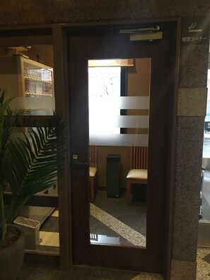 Fasilitet på overnattingsstedet