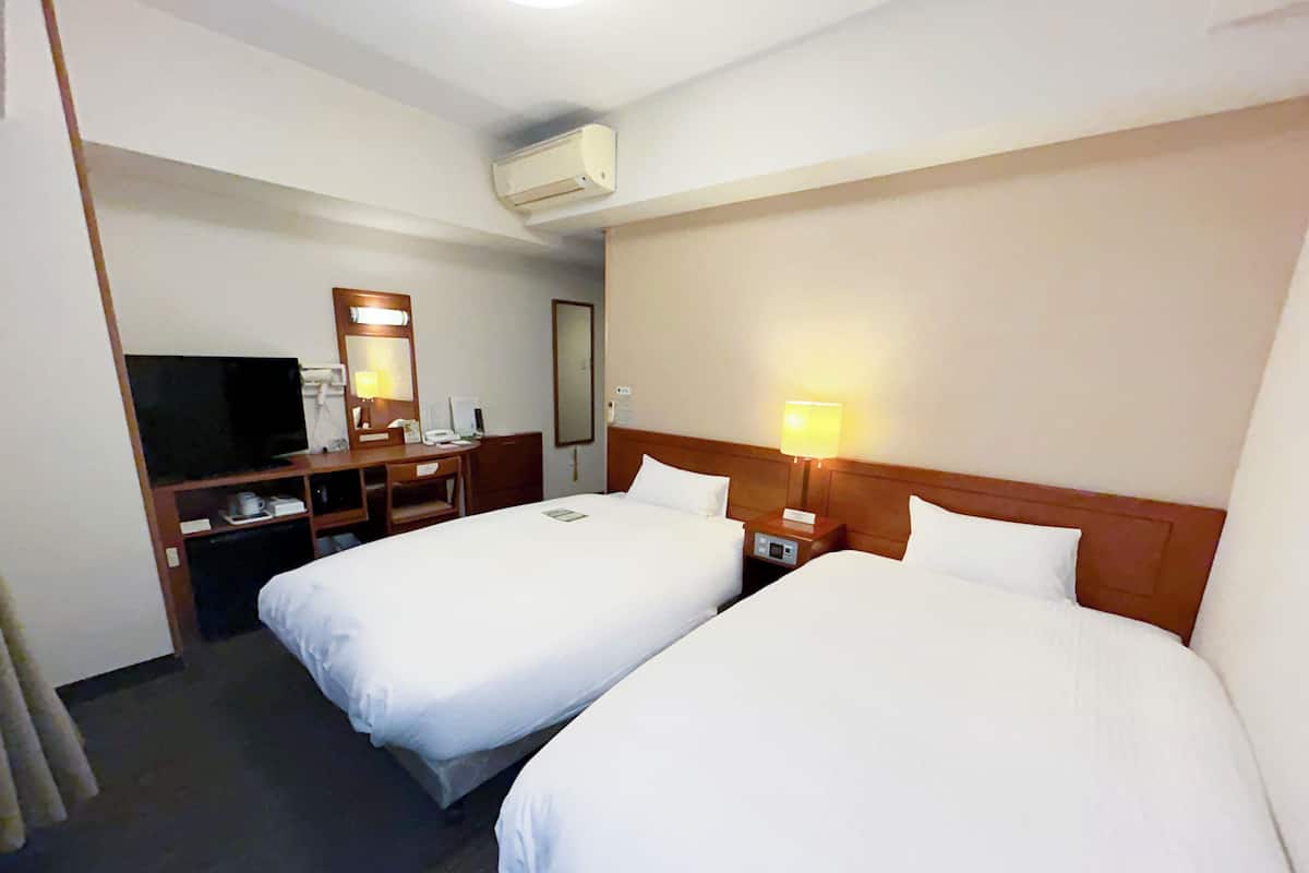 Twin Room, Heated Tobacco Only