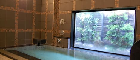 Public bath