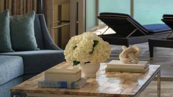 Signature Suite, 4 Bedrooms, Balcony, Ocean View