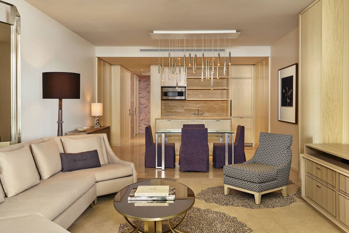 Suite, 1 Bedroom, Ocean View