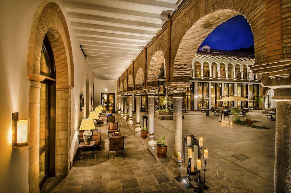 JW Marriott El Convento Cusco