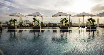 The Canvas Dubai - MGallery Hotel Collection