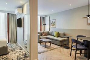 Suite, 1 Bedroom - Residence Inn by Marriott Edinburgh (Edinburgh)