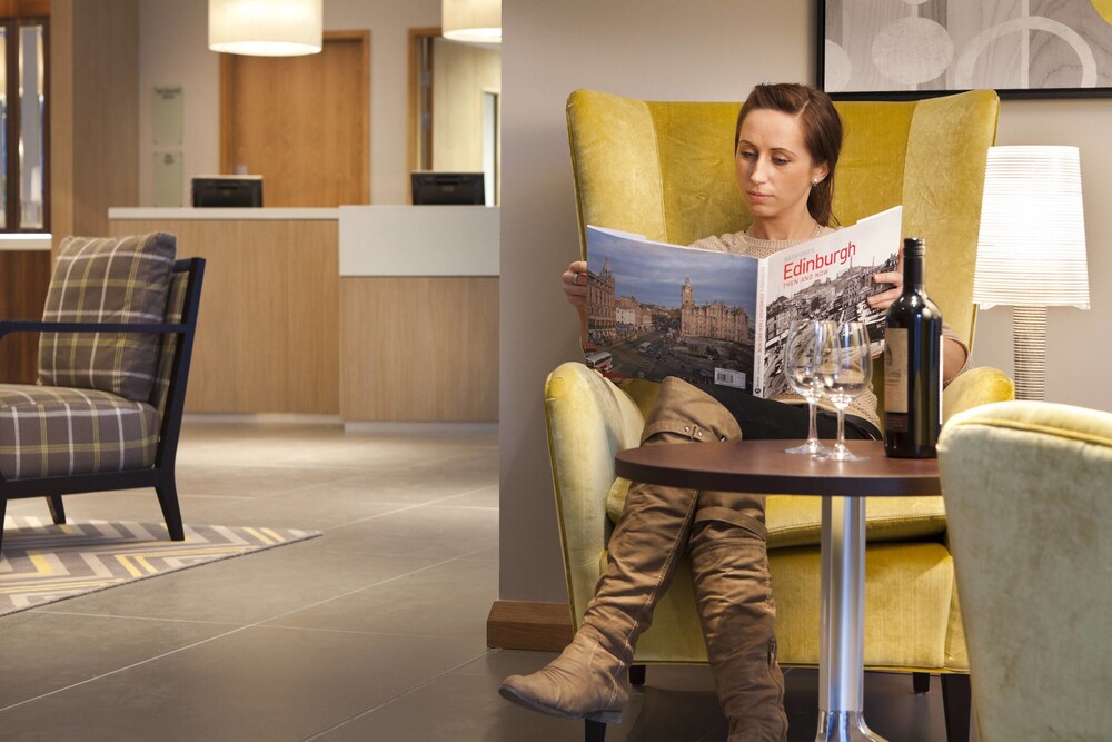 Residence Inn by Marriott Edinburgh by null