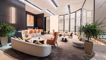 Bar (på overnattingsstedet)