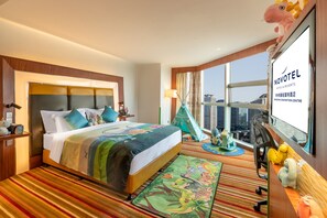Children’s play area – indoor - Novotel Zhengzhou Convention Centre (Zhengzhou)