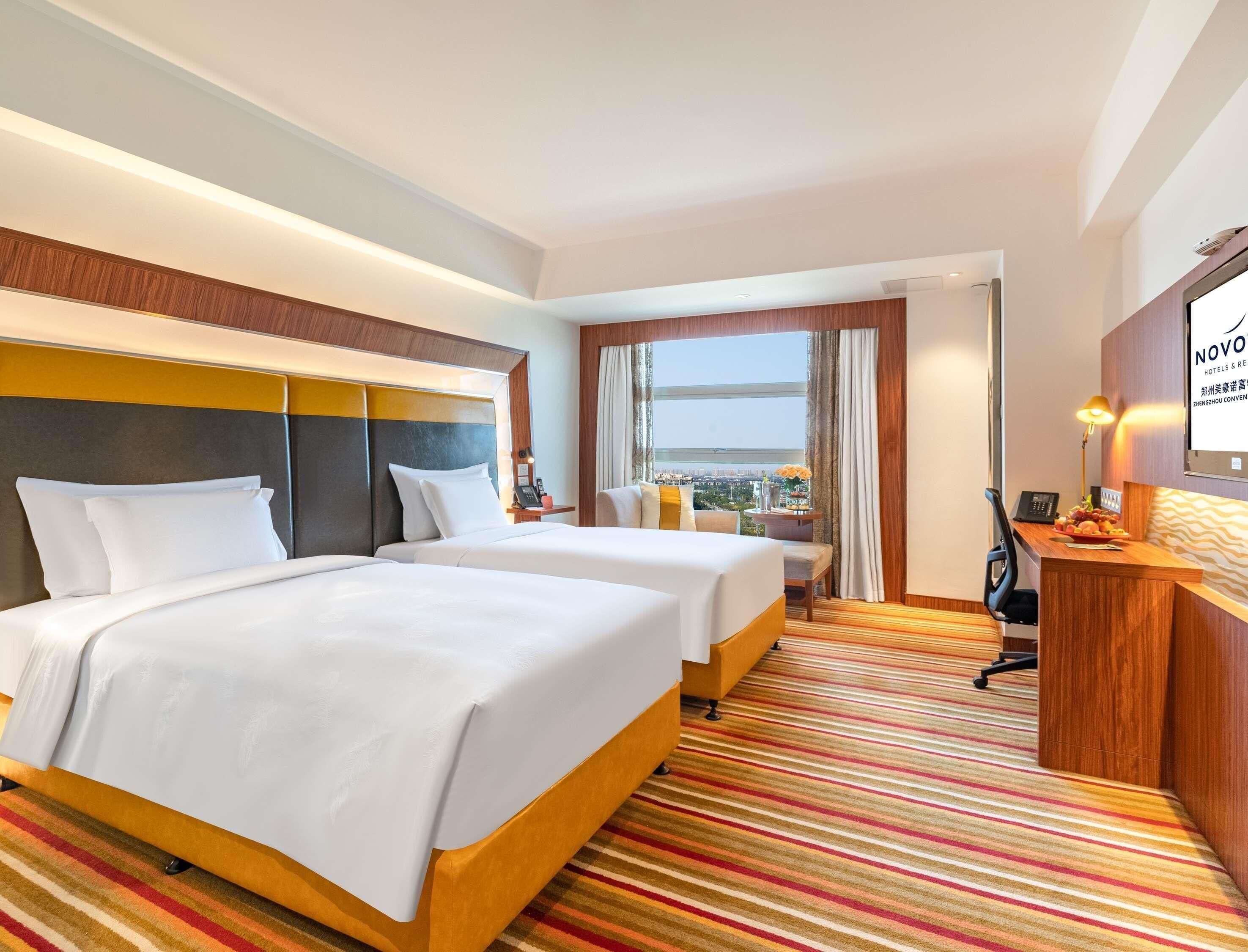 Articles gratuits dans le mini-bar, coffres-forts dans les chambres