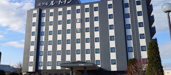 Hotel Route-Inn Yonezawa Ekihigashi