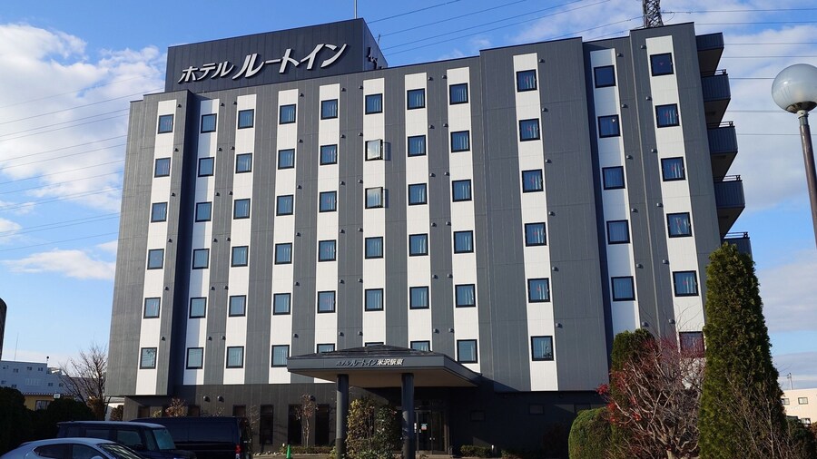 Hotel Route-Inn Yonezawa Ekihigashi