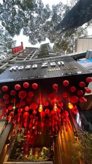 Reception - Rosa Zen Hotel & Spa (Ho Chi Minh City)