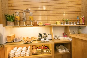 Breakfast buffet - Sense City Hotel & Spa (Ho Chi Minh City)