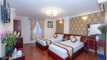 미니바, 객실 내 금고, 책상, 무료 WiFi