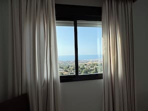 Superior Apartment, 2 Bedrooms, Terrace, Sea View | View from room