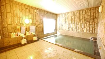 Bañera de hidromasaje interior