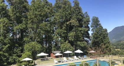 Mirador Los Volcanes Lodge & Boutique