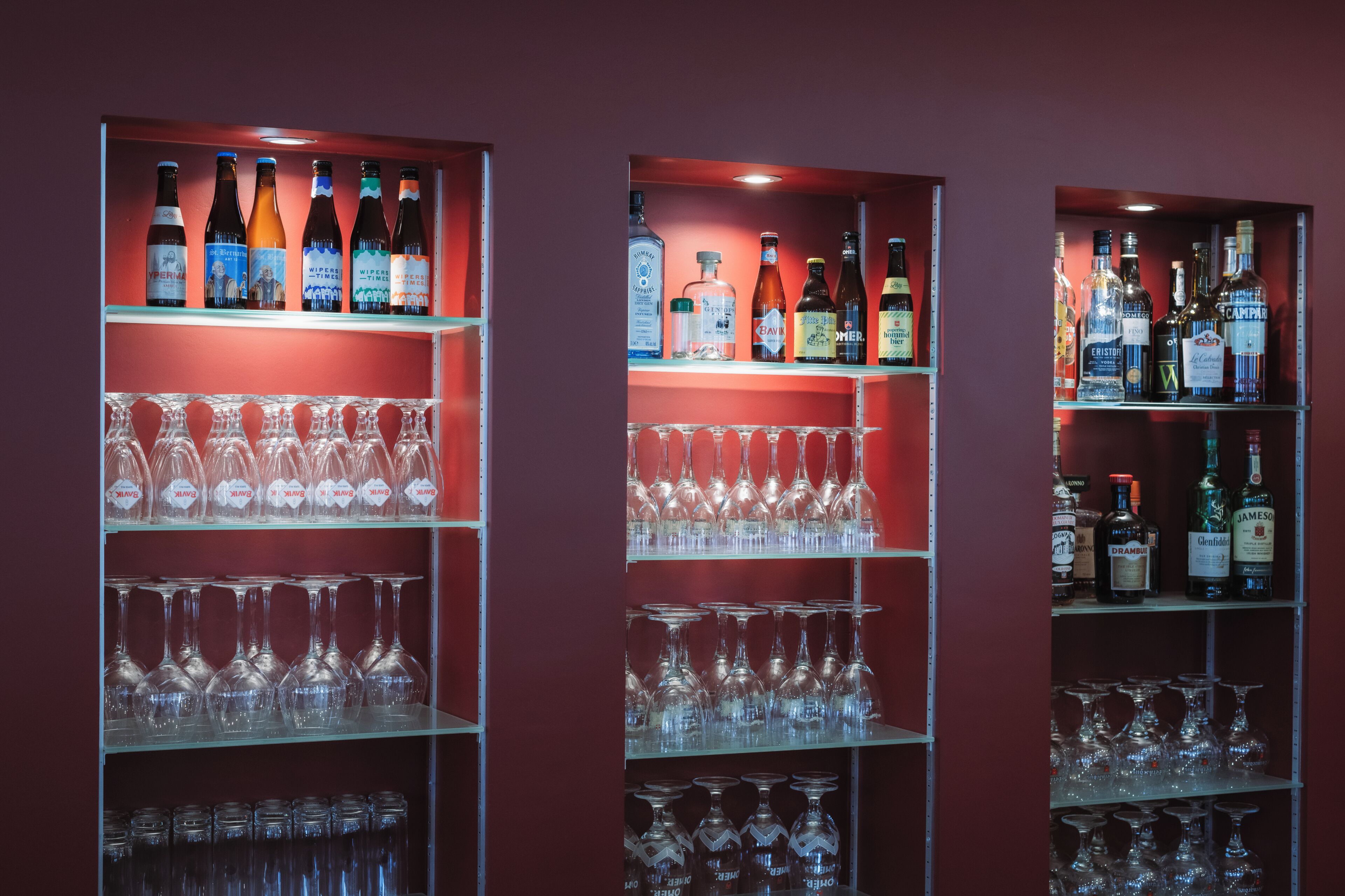 Bar (sur place)