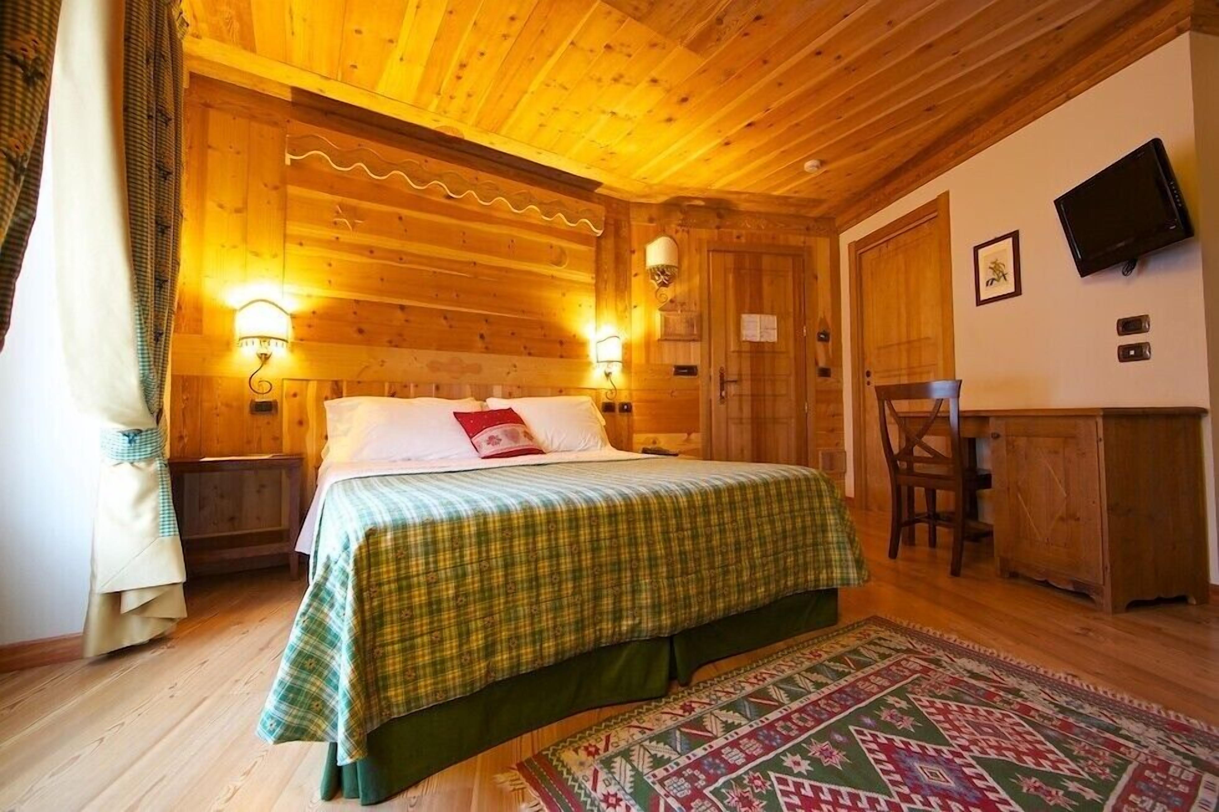 Individuelt design, individuel indretning, gratis Wi-Fi, sengetøj