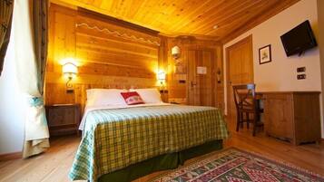 Individuelt design, individuel indretning, gratis Wi-Fi, sengetøj