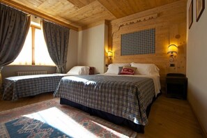 Tremannsrom | Individuelt dekorert, individuelt innredet og wi-fi (inkludert)