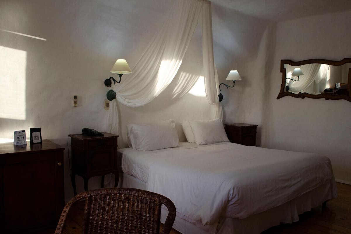 1 chambre, literie de qualité supérieure